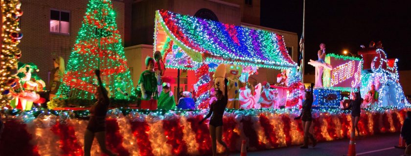 Christmas Parade Info